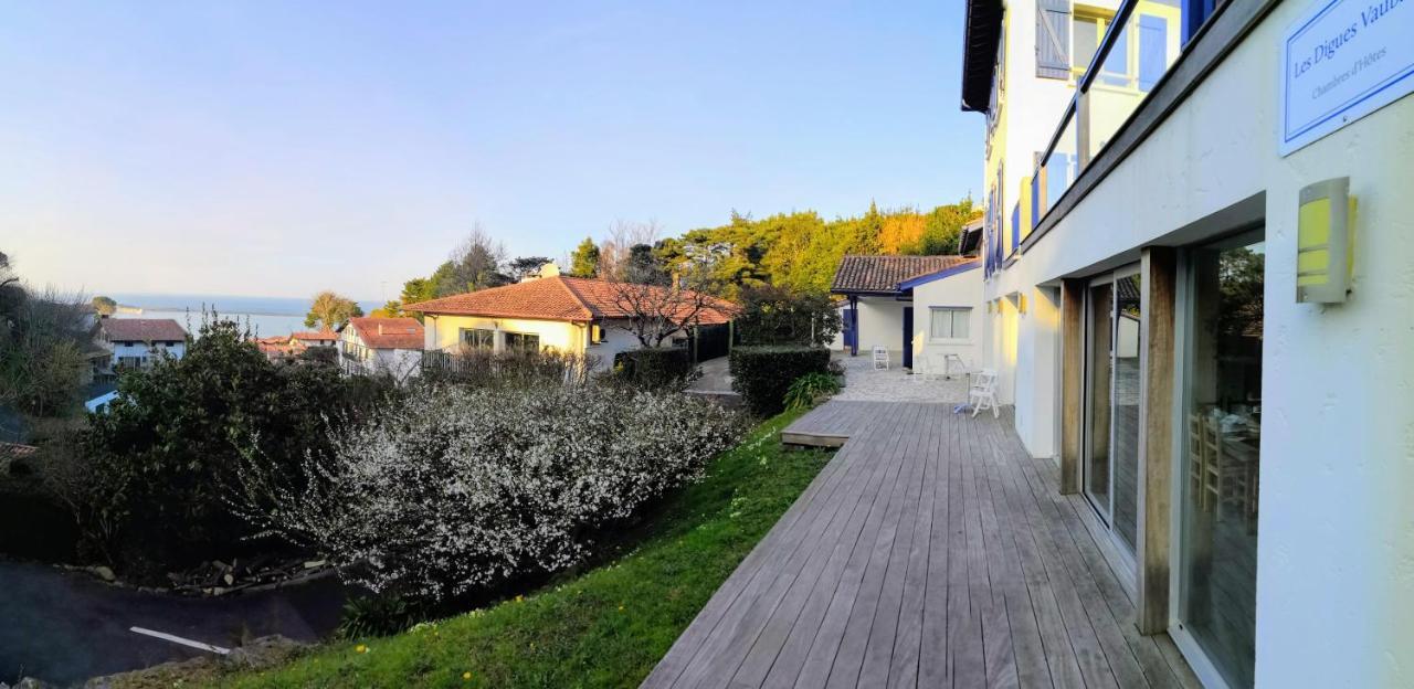 Les Digues Vauban Pensión